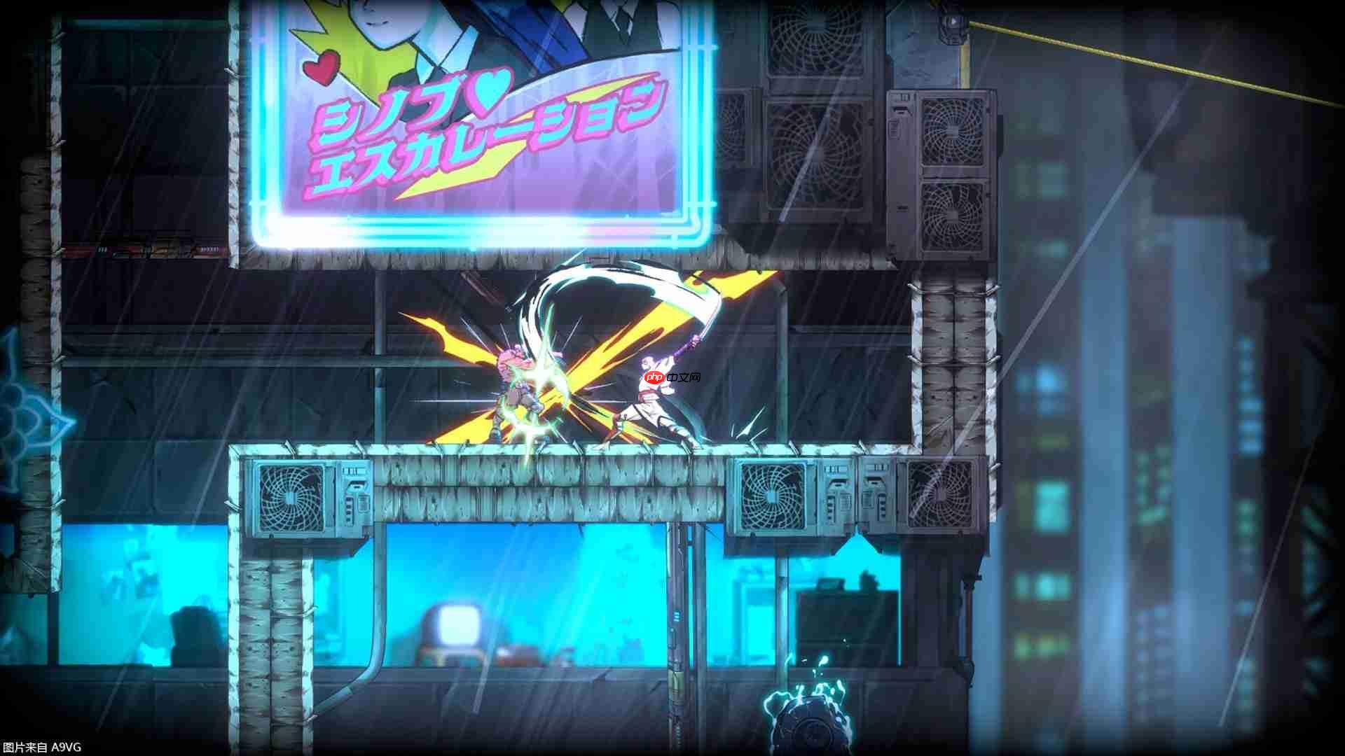 《超级忍 反攻的斩击》Steam国区定价永降