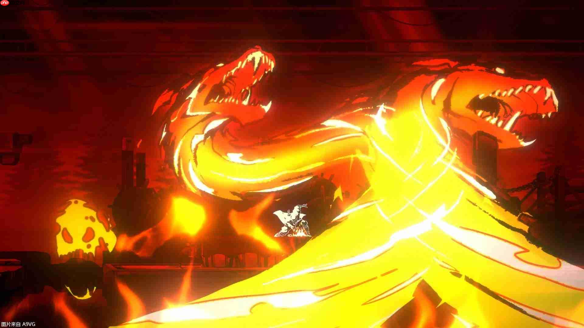 《超级忍 反攻的斩击》Steam国区定价永降