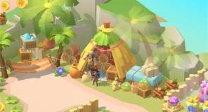 珍珠海大冒险土著小岛全部彩蛋位置一览