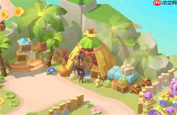 珍珠海大冒险土著小岛全部彩蛋位置一览