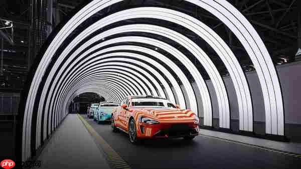 业内预测小米汽车2026年产能突破117万辆 冲刺120万