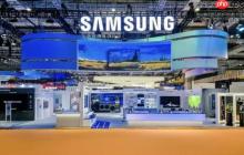 三星全矩阵产品亮相第八届进博会 以AI科技绘就智慧生活新蓝图
