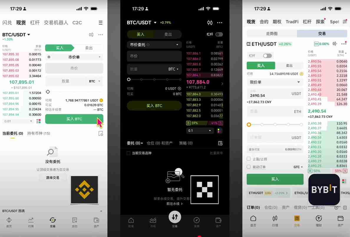 币圈主流交易所手续费对比，哪个交易所手续费最低？
