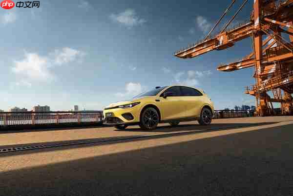 零跑Lafa 5运动轿跑开启预售 10.58万元起 配激光雷达