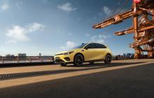 零跑Lafa 5运动轿跑开启预售 10.58万元起 配激光雷达