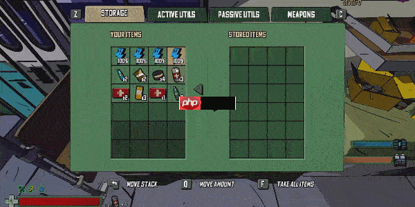 完蛋我被丧尸包围了!这款南斯拉夫末日废城的生存游戏现已发售