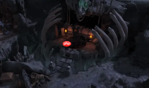 《地下城堡4:骑士与破碎编年史》叹息之碑关卡介绍