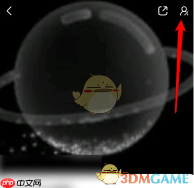 《比心》设置声音介绍方法