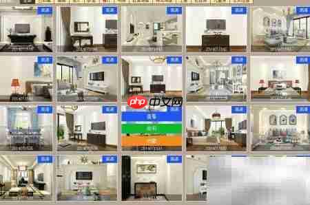 淘宝墙纸效果图制作技巧