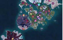 《幻兽帕鲁》狂暴化帕鲁固定刷新点