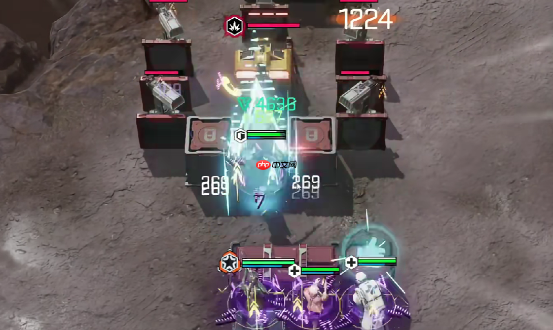 《镭明闪击》芮尼强度介绍