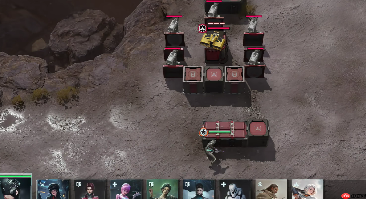 《镭明闪击》芮尼强度介绍