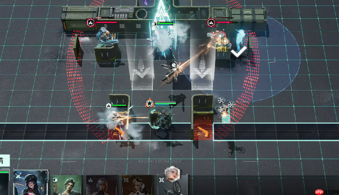 《镭明闪击》芮尼强度介绍