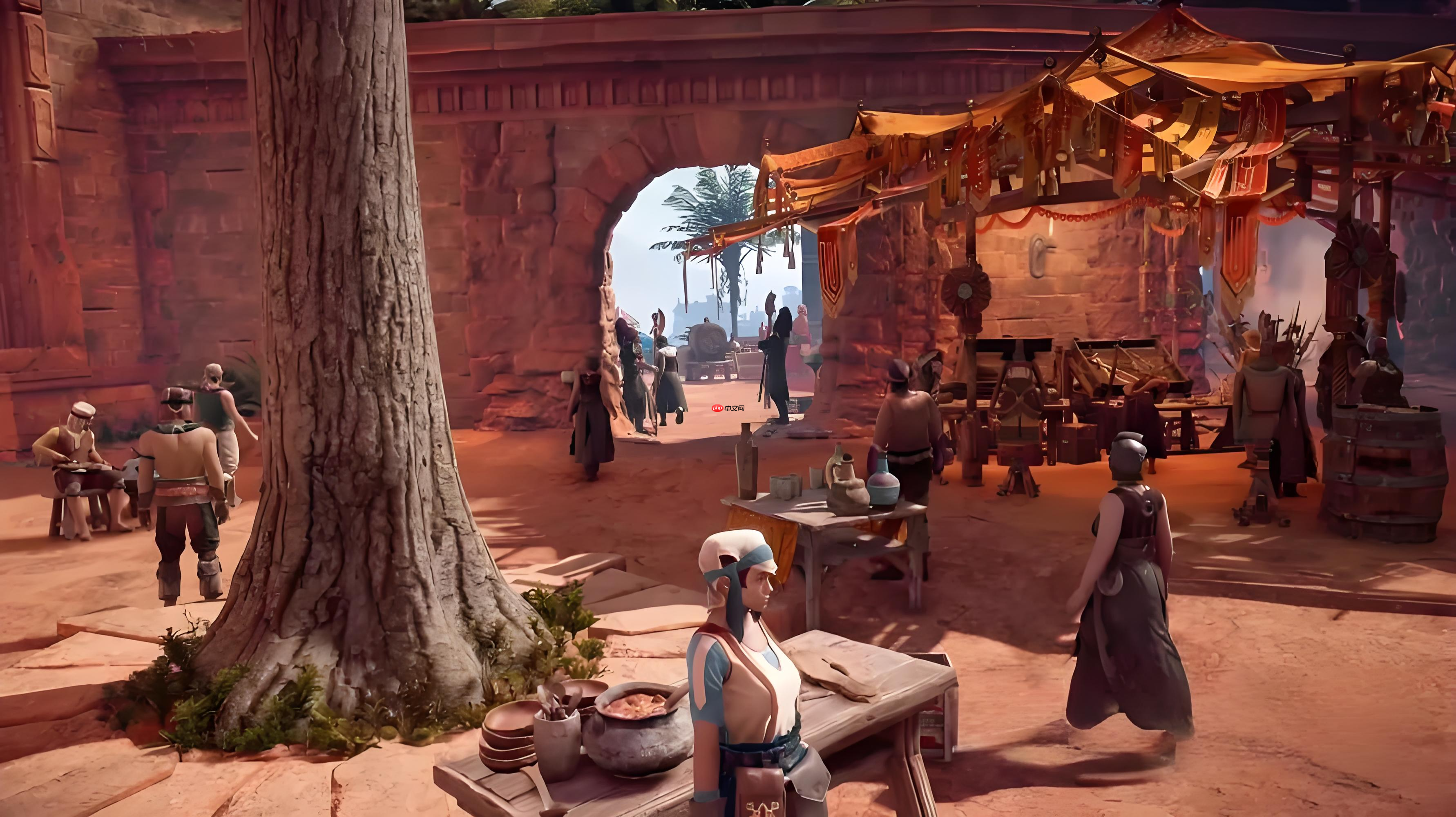 《荒原曙光》交易玩法介绍