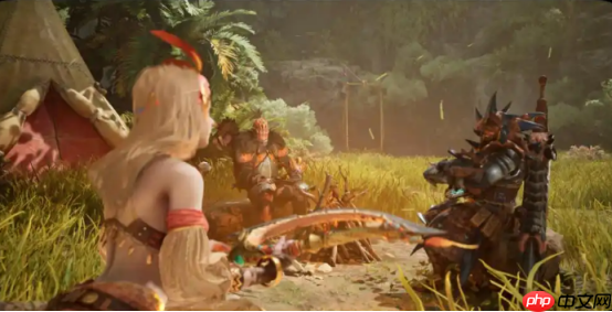 《怪物猎人:旅人》共斗技玩法介绍