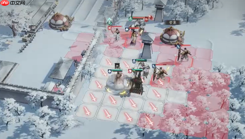 《三国望神州》支线小沛收复战役攻略