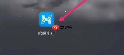 哈啰出行投诉订单流程