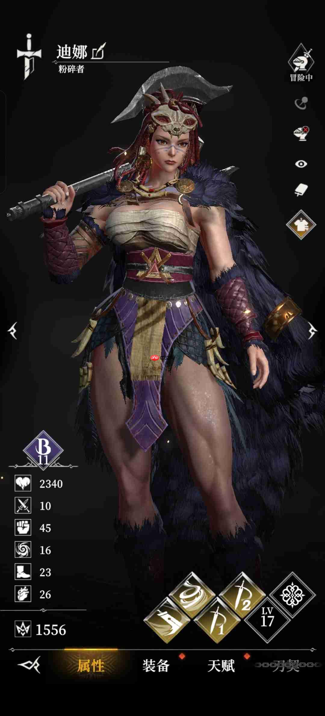 地下城堡4开荒毕业阵容推荐