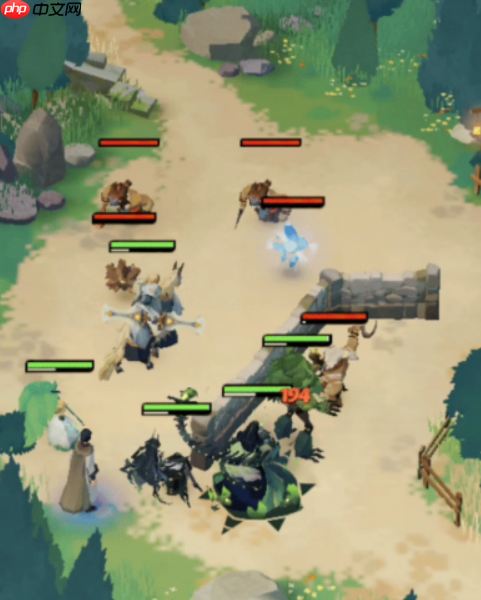 《剑与远征:启程》晶矿蚀灵打法攻略