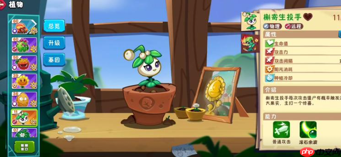 《植物大战僵尸3》爆竹火枪手搭配攻略