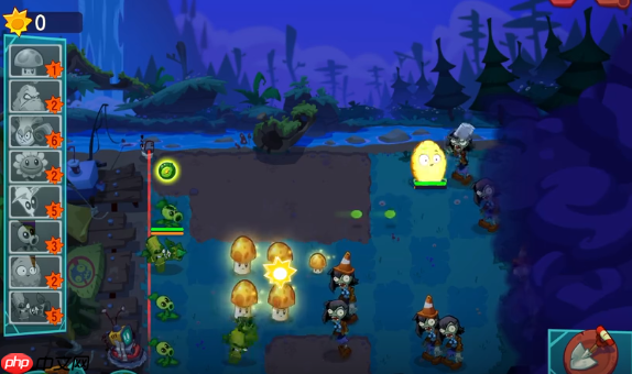 《植物大战僵尸3》爆竹火枪手搭配攻略