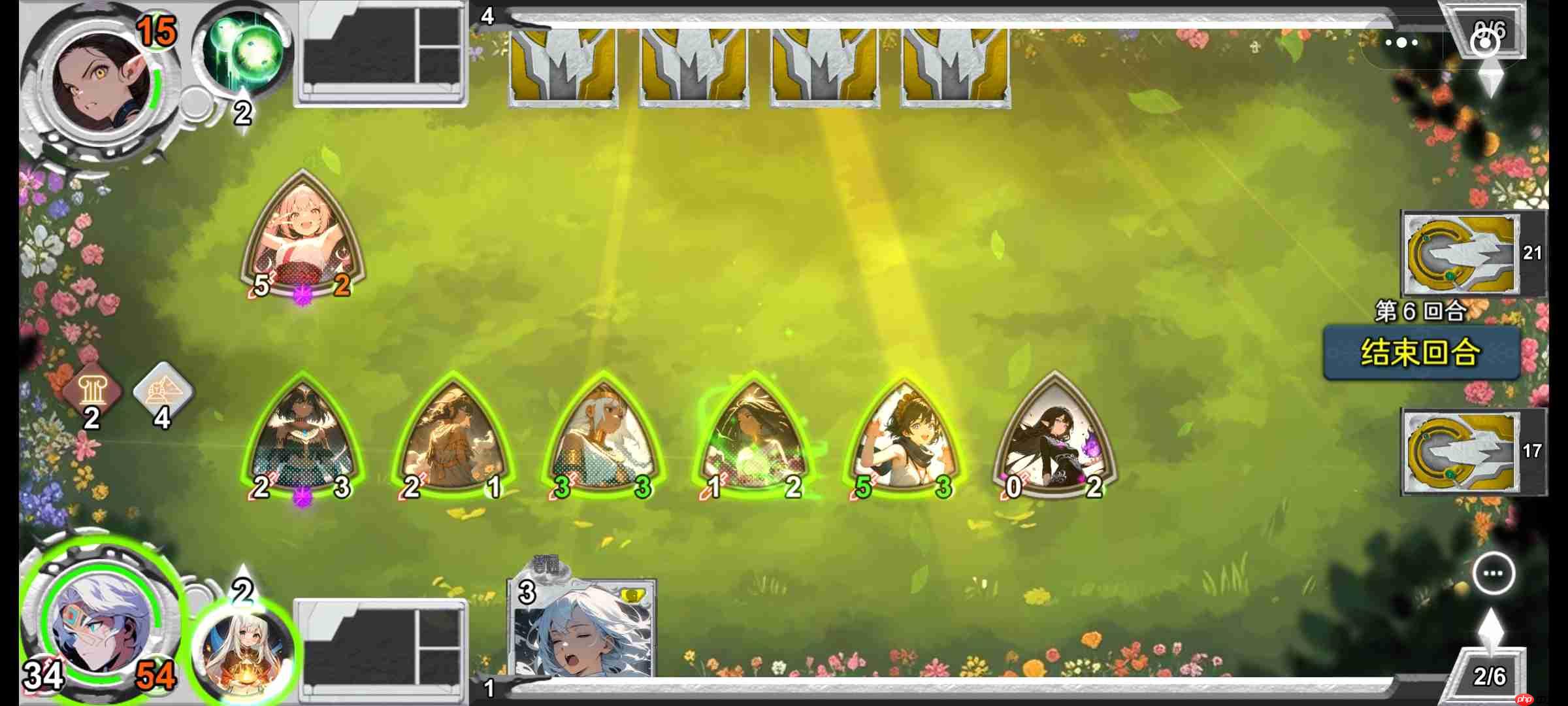 《七卡之境》神界卡组北欧埃及流派搭配攻略