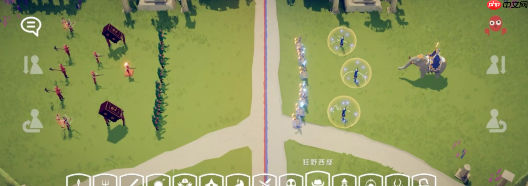 《全面憨憨战争模拟器》社区模组玩法介绍