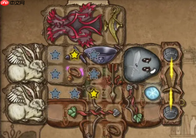 《背包乱斗》加星方法