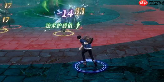 《盗墓笔记:启程》积尸地通过攻略