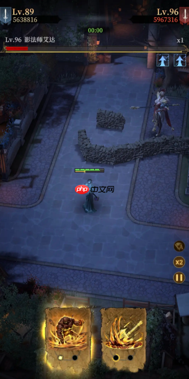 《地下城堡4:骑士与破碎编年史》影法师打法攻略