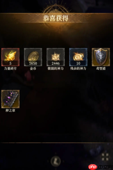 《地下城堡4:骑士与破碎编年史》影法师打法攻略