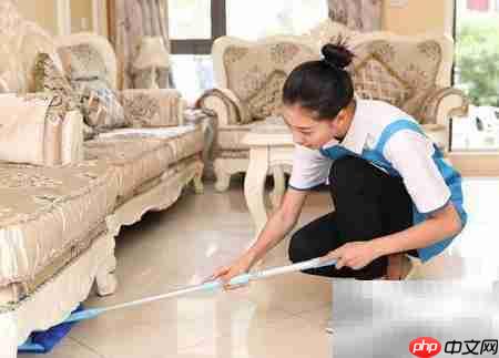 钟点工哪里找?快速上手指南