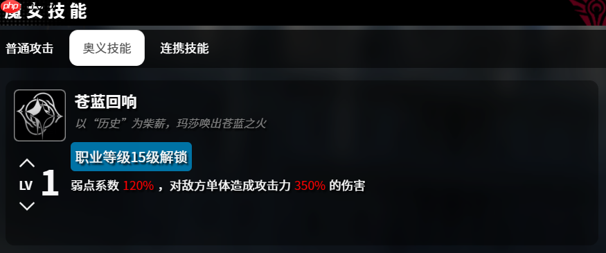 《千年之旅》玛莎介绍