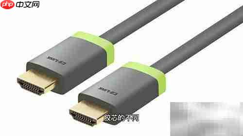 hdmi 1.4与2.0差异解析