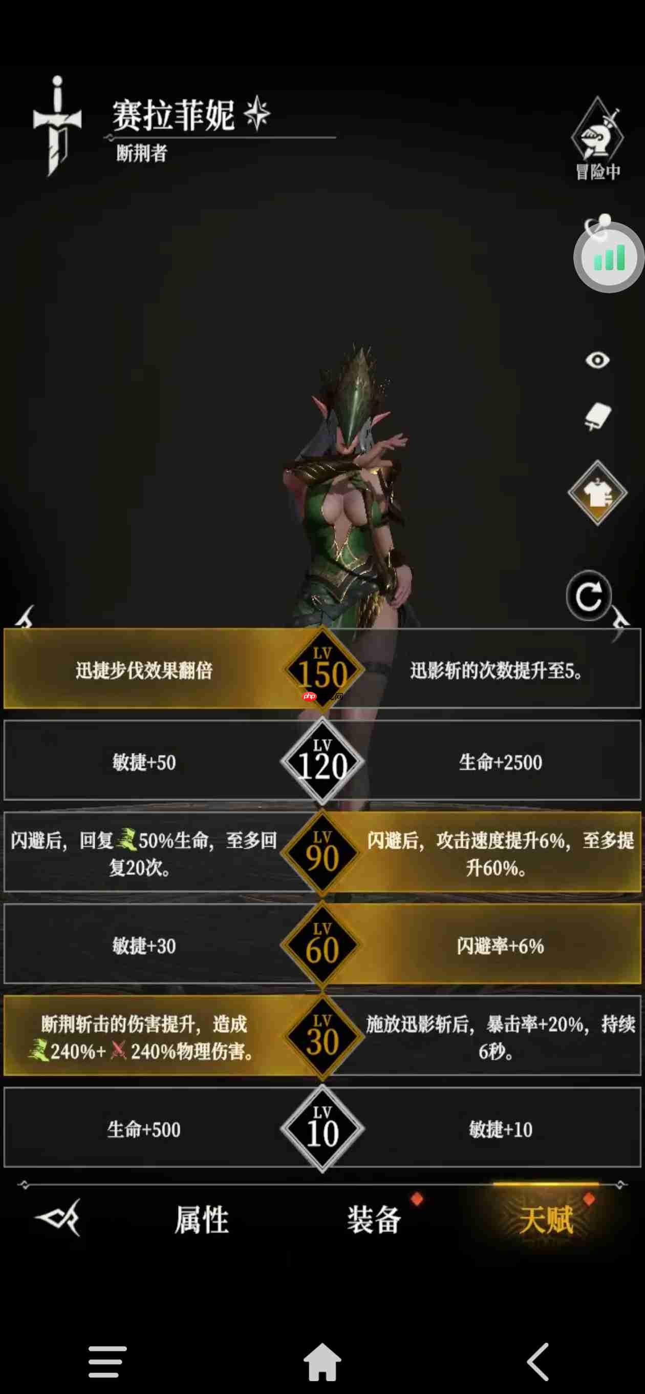 《地下城堡4:骑士与破碎编年史》515光弓打法攻略