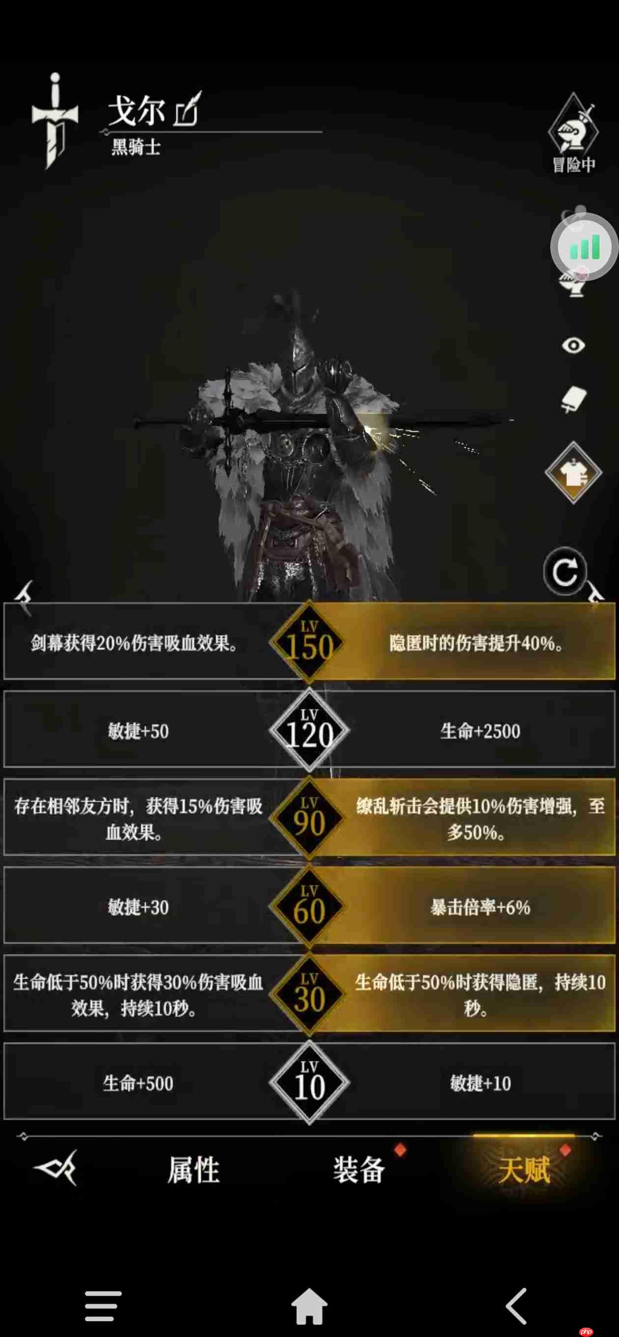 《地下城堡4:骑士与破碎编年史》515光弓打法攻略