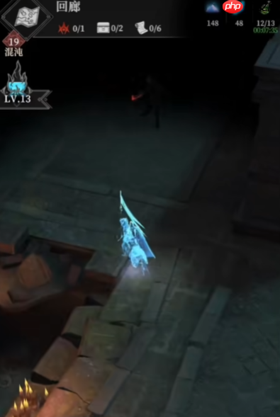 《地下城堡4:骑士与破碎编年史》回廊玩法介绍