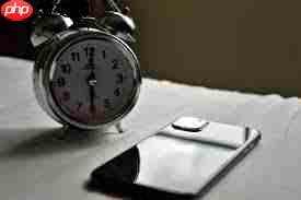 iPhone闹钟突然不响的原因