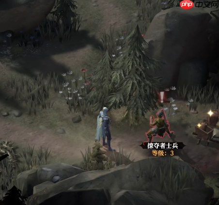 《地下城堡4:骑士与破碎编年史》陈旧石板作用介绍