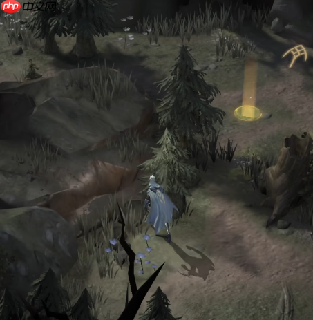 《地下城堡4:骑士与破碎编年史》陈旧石板作用介绍