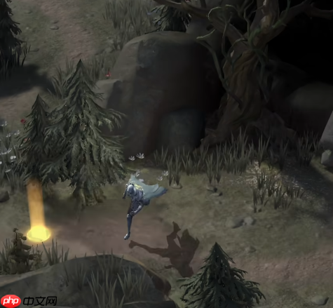 《地下城堡4:骑士与破碎编年史》陈旧石板作用介绍