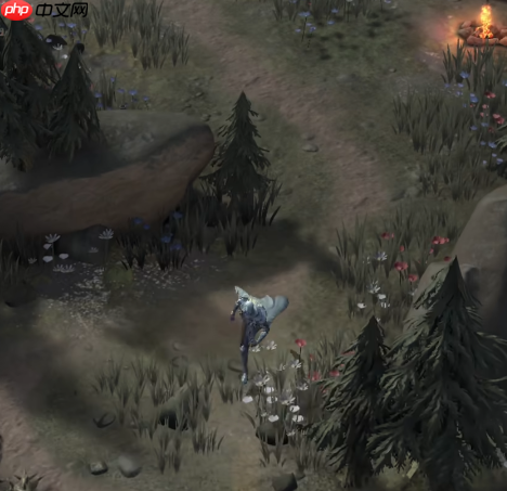 《地下城堡4:骑士与破碎编年史》陈旧石板作用介绍