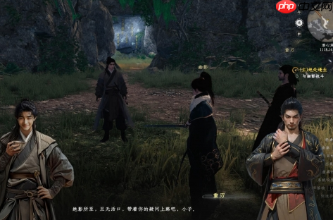 《下一站江湖2》最强队友介绍