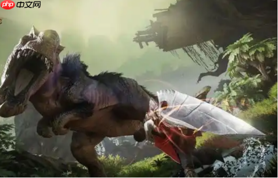 《怪物猎人：旅人》太刀介绍