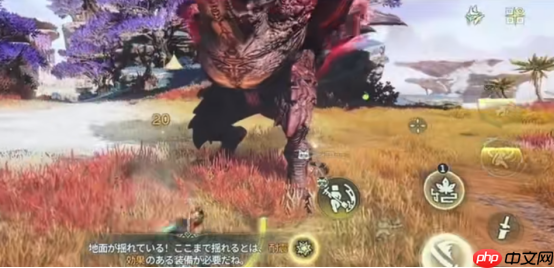 《怪物猎人：旅人》太刀介绍