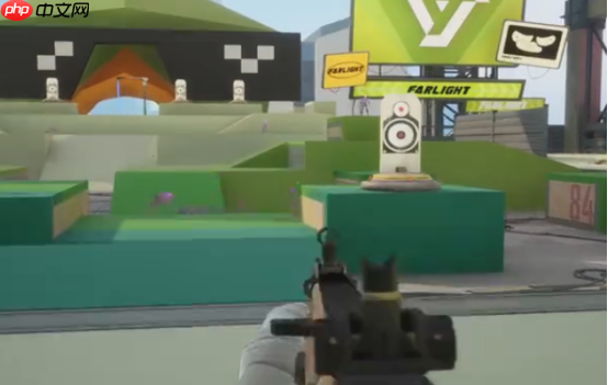 《远光84》腰射机制介绍