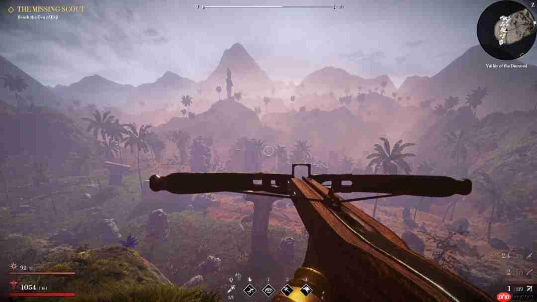 RPG+高能FPS!新作《第二太阳》登陆Steam