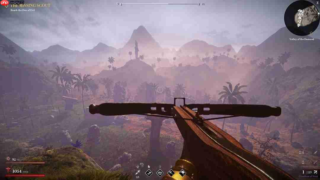 RPG+高能FPS!新作《第二太阳》登陆Steam