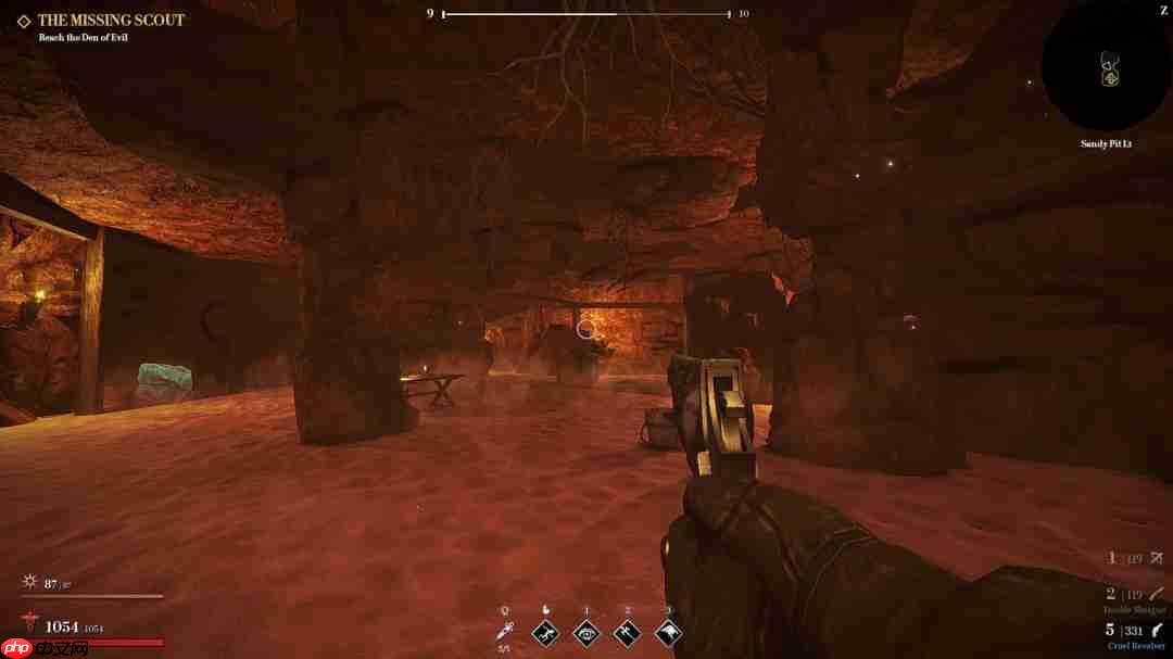 RPG+高能FPS!新作《第二太阳》登陆Steam