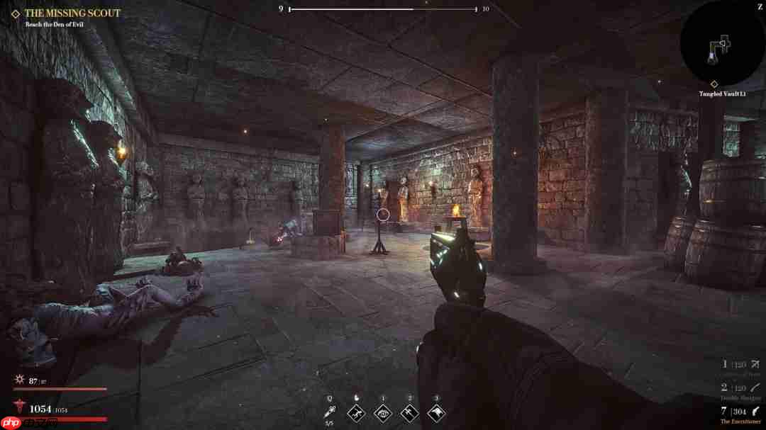 RPG+高能FPS!新作《第二太阳》登陆Steam